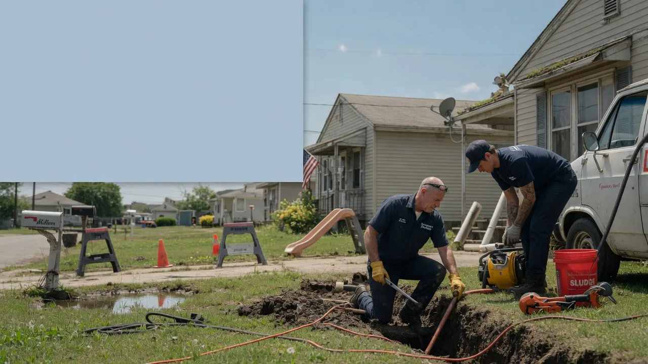 Emergency Plumber in Parthenon, AR near me